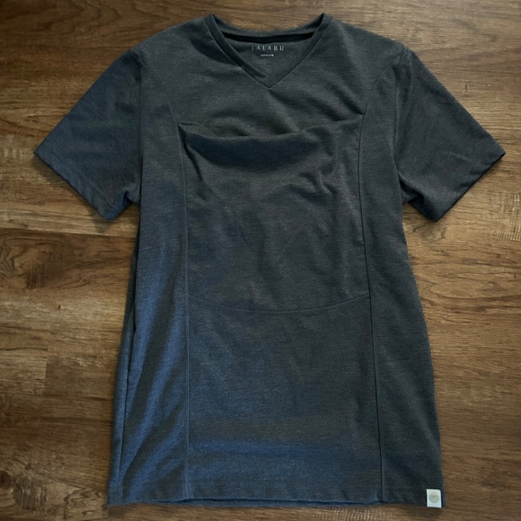 Two Lalabu baby wearing shirts - Picture 3 of 7